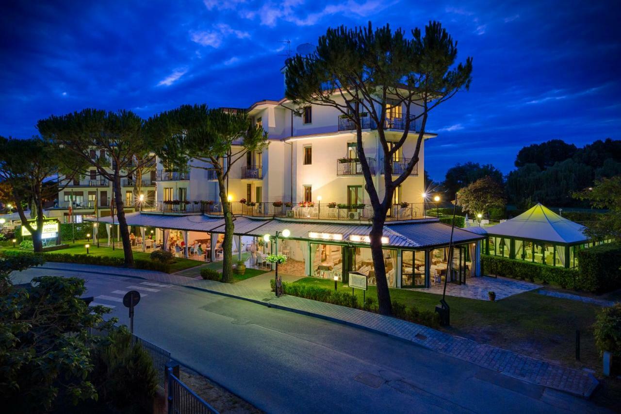 Hotel Marilu Eraclea Mare Exterior foto